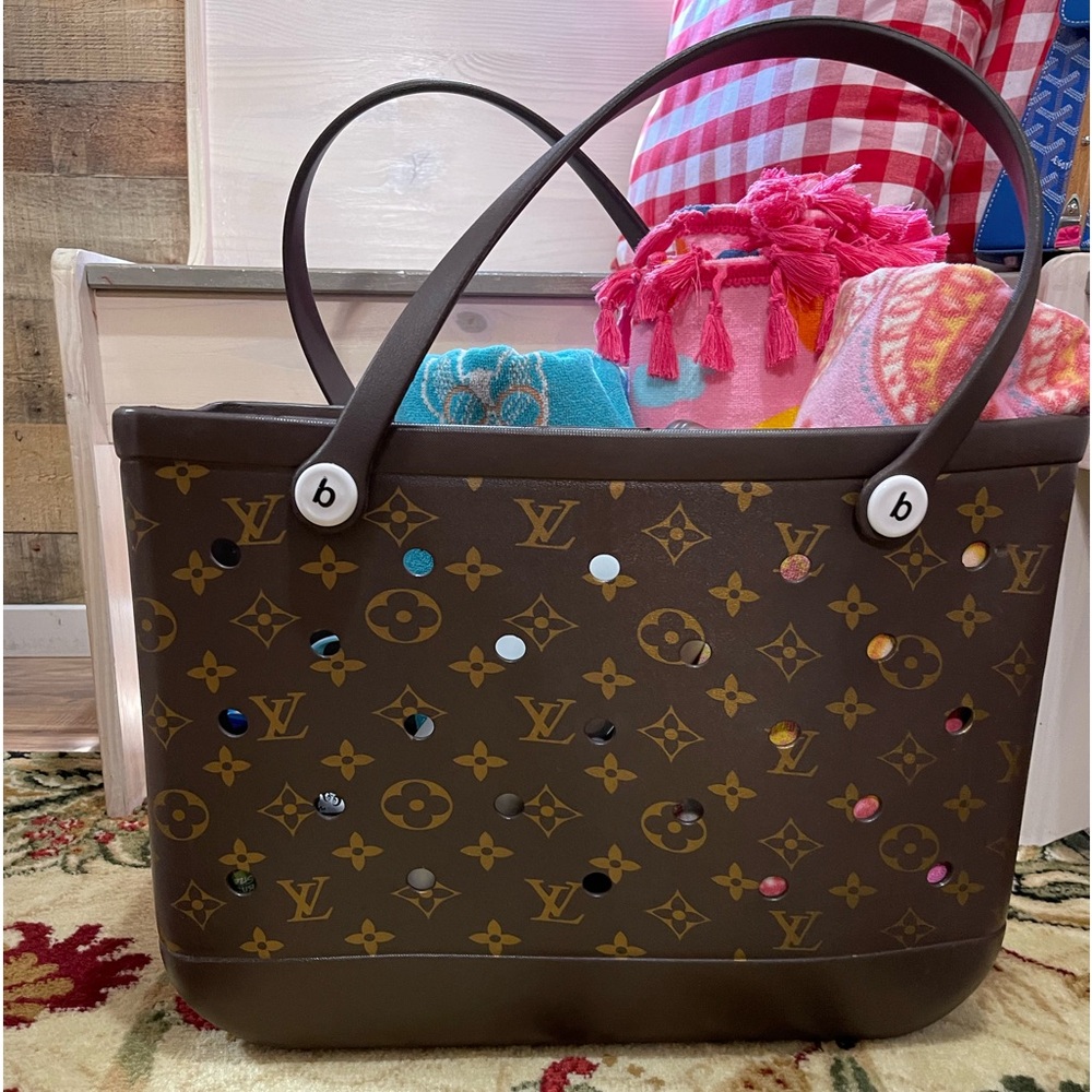 Cutest Lake / Beach bag ever